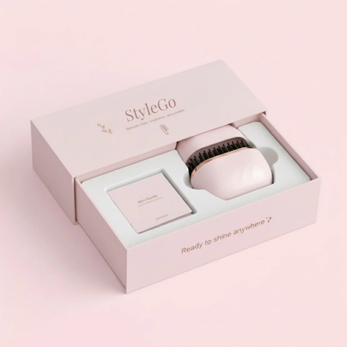 Mini Portrable Straightener